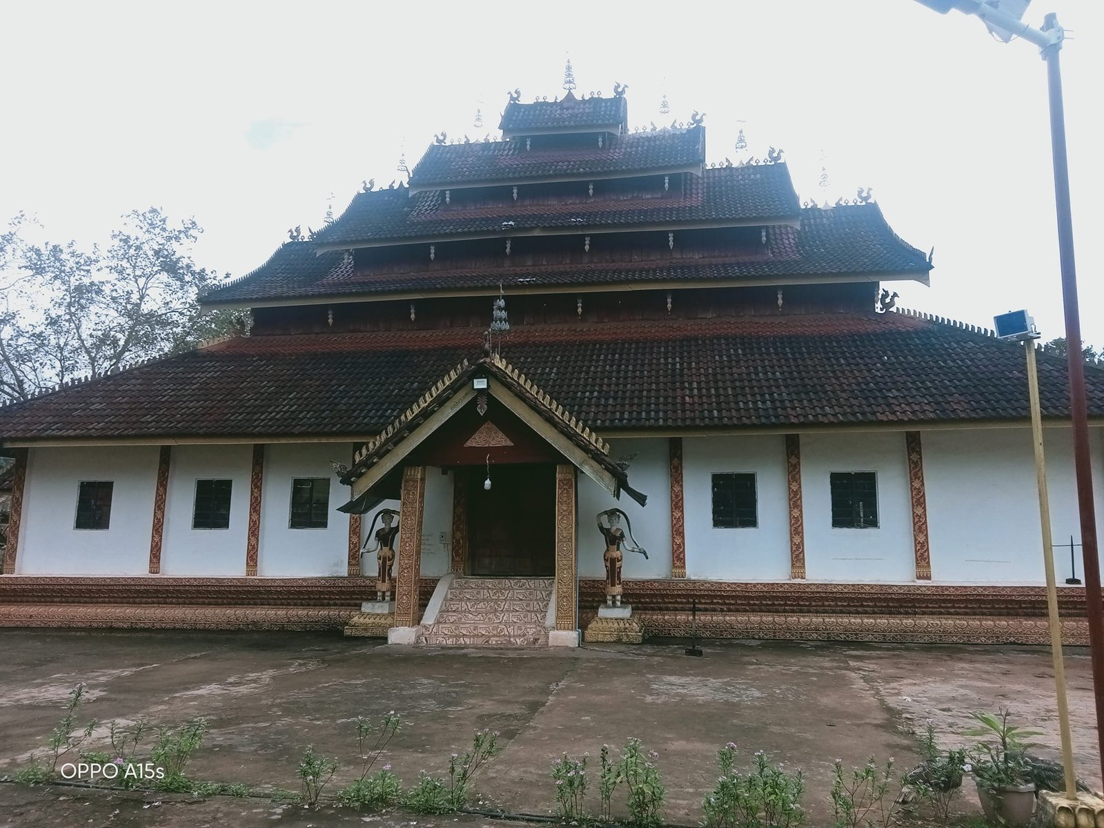 4 Days Trekking To Phou Den Din, National Park